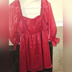 Boutique Dress